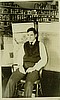 Fred Cain at Drug store